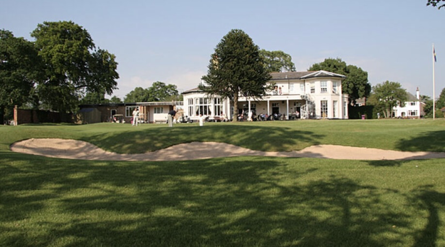 Photo of Upton by Chester Golf Club